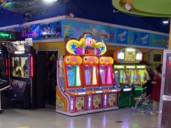 -大玩家(中原万达广场店)