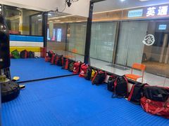 -浛道跆拳道·拳击·体适能