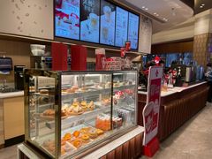-Tims天好咖啡·贝果(雁展路万象天地店)