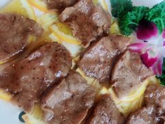 香橙牛排-鲜小岛·铜锅涮肉