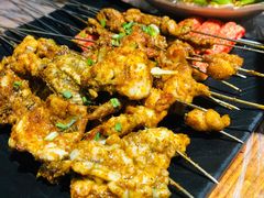 -沈记烧烤海鲜(江汉二路店)