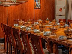 -義聚德·清真铜锅涮羊肉·烧烤(河东店)