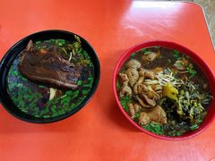 肥肠面-小龙大肉面馆