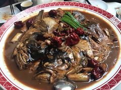 -旺顺阁鱼头泡饼(小红门店)