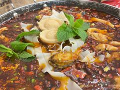 -聂发财重庆江湖菜(解放碑店)