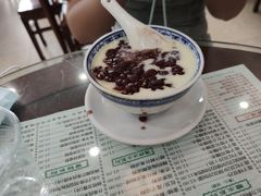 红豆双皮奶-仁信老铺(华盖路店)