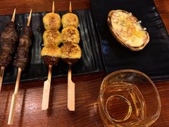 -鸟串烧Yakitori