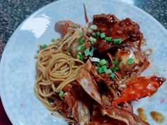 -许村蟹面(海宁许村大道店)