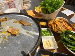 -胖记烤肉(江汉路店)