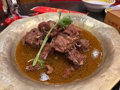 -芦月轩羊蝎子(北蜂窝店)