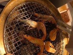 -山焱·炭火自助烤肉(周浦万达店)