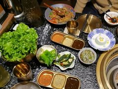 -肉匠日式烧肉屋·和牛居酒屋·酒水小食堂(大汉悦中心店)