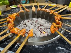 -醉月城西昌火盆烧烤(天府店)