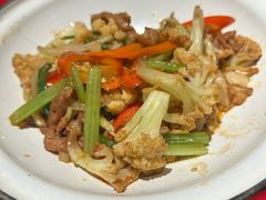 -耶里夏丽·丝路新疆菜·清真食品(徐汇南丹东路臻选店)