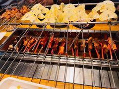 -悦屋老板娘的烤肉店(紫薇田园店)