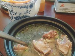 -巢湖名吃·东关老鹅汤(江南风情街店)