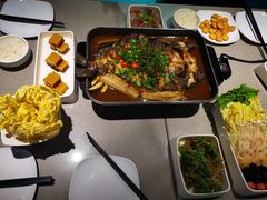 -半天妖烤鱼(东方新天地店)