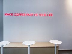 用餐区-Manner Coffee(凌空SOHO店)