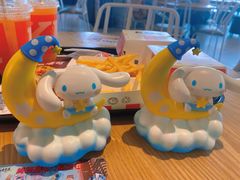 -肯德基(巴沟店)