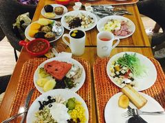 -So Lounge索兰至餐厅(蓝色港湾店)