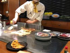 -大渔铁板烧(中山路八佰伴店)