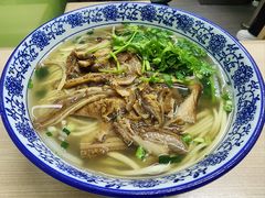 -清真·西北桥头拉面大王(丁家桥店)