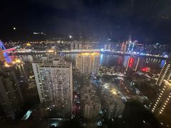 -闲隅江景艺术酒店(解放碑洪崖洞总店)