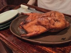 北京烤鸭-君悦酒店·1881·北京烤鸭