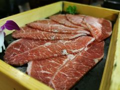 -山居屋炭火烧肉(厚街万达店)