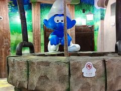 -蓝精灵乐园·世茂精灵之城主题乐园