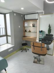 -发饰美男士增发补发假发定制店