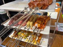 -汉城烧烤(西稍门劳动路店)