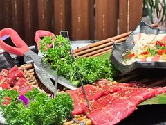 -猫爪爪原切自助烤肉(观音桥阳光世纪店)