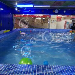 -子木乐园婴儿游泳馆(水晶港店)