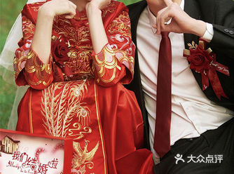 2020三️必拍系列【一】户外”中式”婚纱照