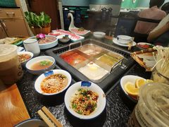 -重庆德庄火锅(城中万达店)