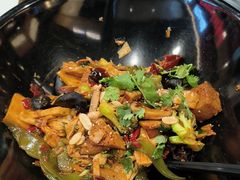 -醉人椒麻辣香锅(上地华联店)