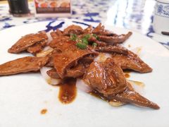 南煎肝-王庄阿咪海鲜大排档(上下杭店)