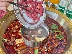 -牛百道·鲜活牛肉馆(天一店)