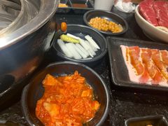 -九田家黑牛烤肉料理(石路天虹店)