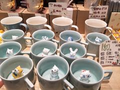 -猫的天空之城概念书店(杭州南宋御街店)