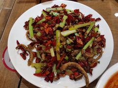 -小铜锣湾海鲜家常菜馆(河西店)