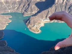 -河南宝泉旅游区