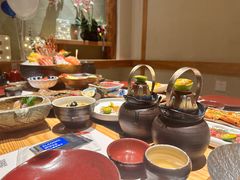 -花潮料理艺食馆(世欧广场店)