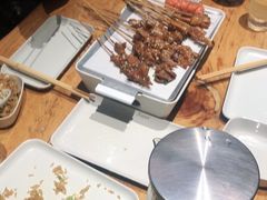 -木屋烧烤(龙华店)