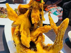 -老牌坊•鲁菜名店•地道济南菜(大观园商埠店)