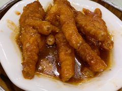 XO酱蒸凤爪-凤凰楼酒家·粤宴点心(华强北店)