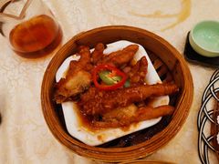 豉汁蒸凤爪-顺德人家食府(黄金广场店)