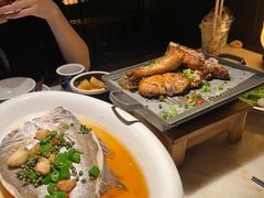 -绿茶餐厅(深圳龙华天虹购物中心店)