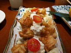 南蛮炸鸡块-有喜屋·鲜鸡板前烧鸟(徐家汇店)